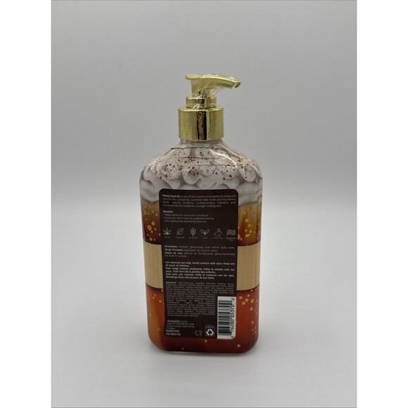 Hempz Pumpkin Spice & Vanilla Chai Herbal Body Moisturizer 17 oz Limited Edition - Picture 2 of 5